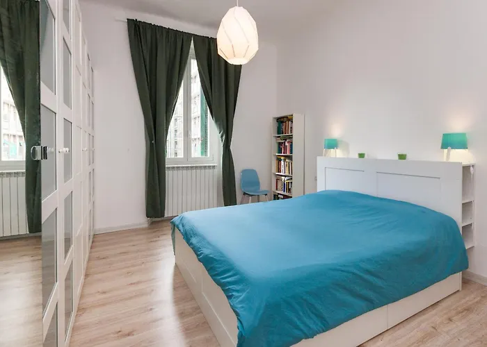 Cozy Flat In Milan Near Metro