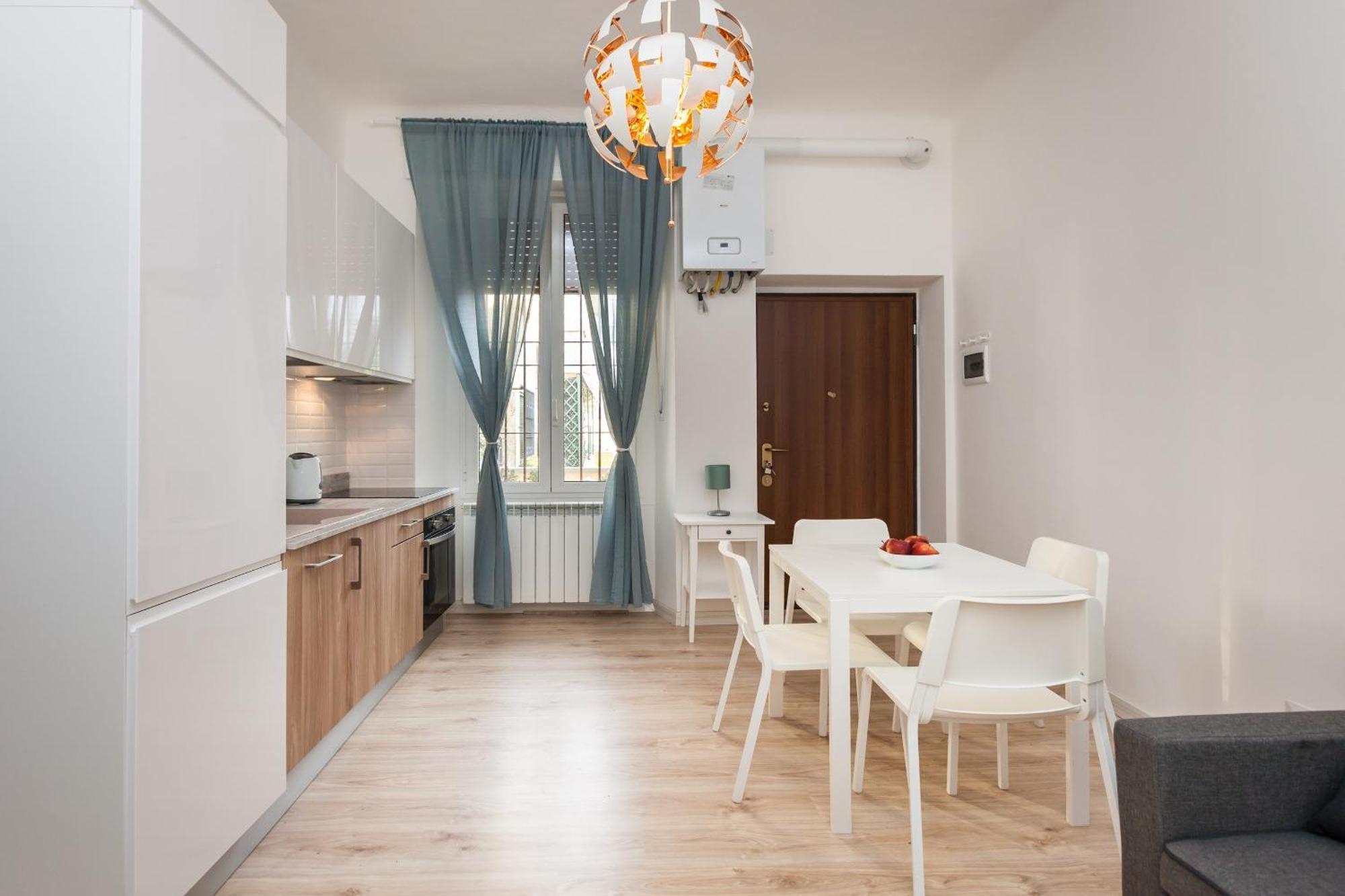 Cozy Flat In Near Metro Appartement