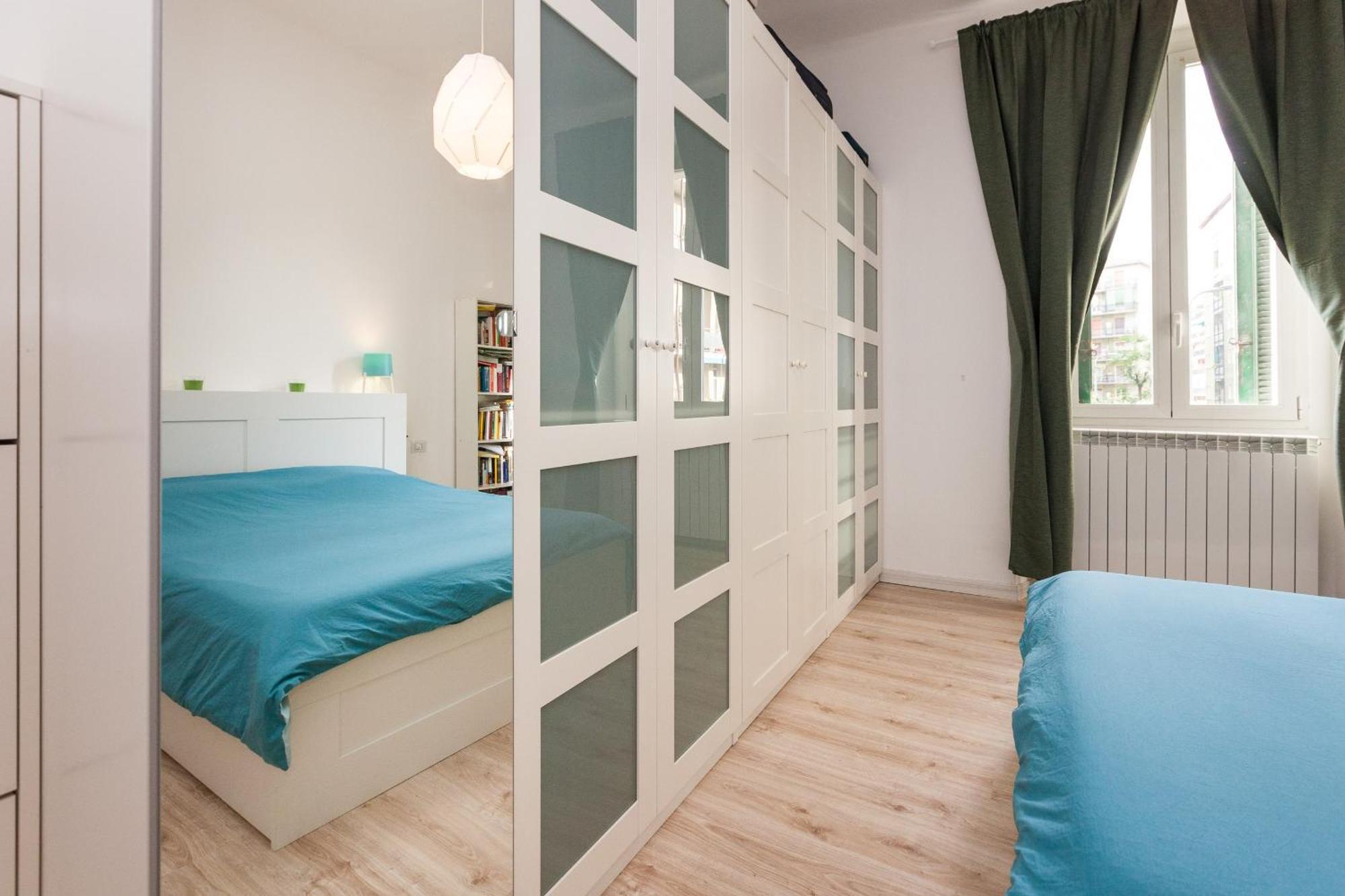 Appartement Cozy Flat In Near Metro Milan