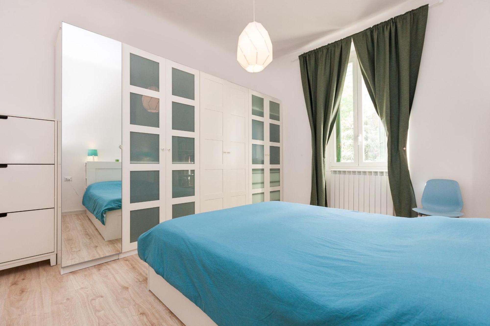 Cozy Flat In Near Metro